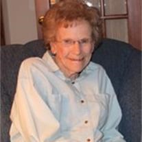 Obituary of Margaret Pegge Dickinson