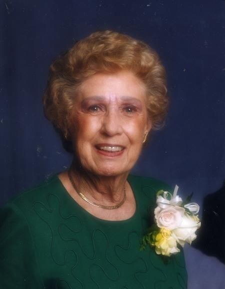 Obituary of Eunice Mae Watson