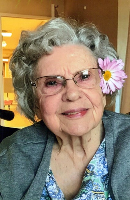 Obituary of Betty Jean Donaldson