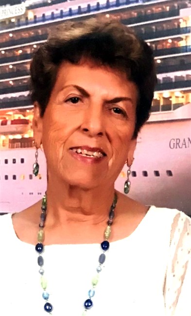 Obituary of Josephine Helen Trejo