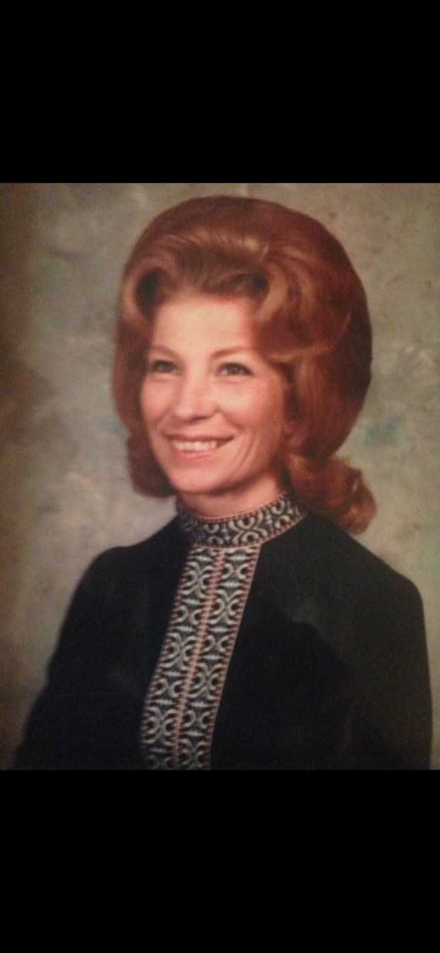 Avis de décès de Betty O. Moulder