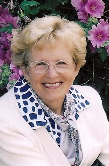 Obituary of Janine Helene Bower