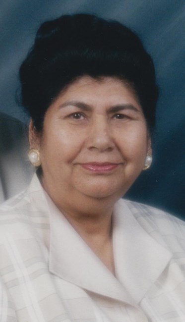 Obituary of Olga Peña Ramirez