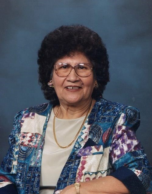 Obituary of Ramona Rodriguez