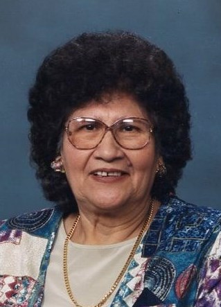 Obituary of Ramona Rodriguez