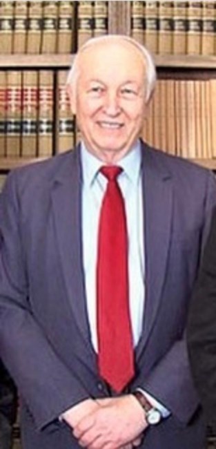 Obituary of David McCall Andres