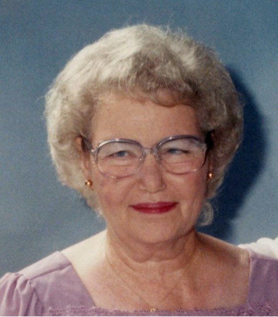 Obituary of Ruth Clark Cain