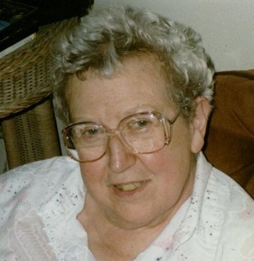 Avis de décès de Ruth Chambers