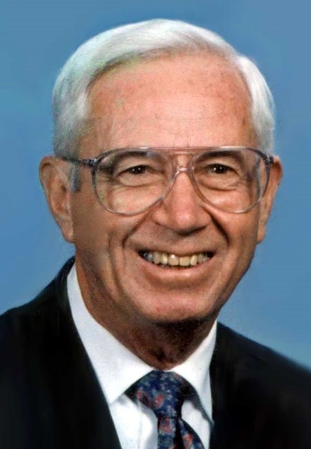 Obituary of Courtland "Bud" Burnham