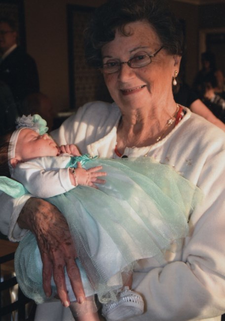 Obituary of Monda Higgs Lund