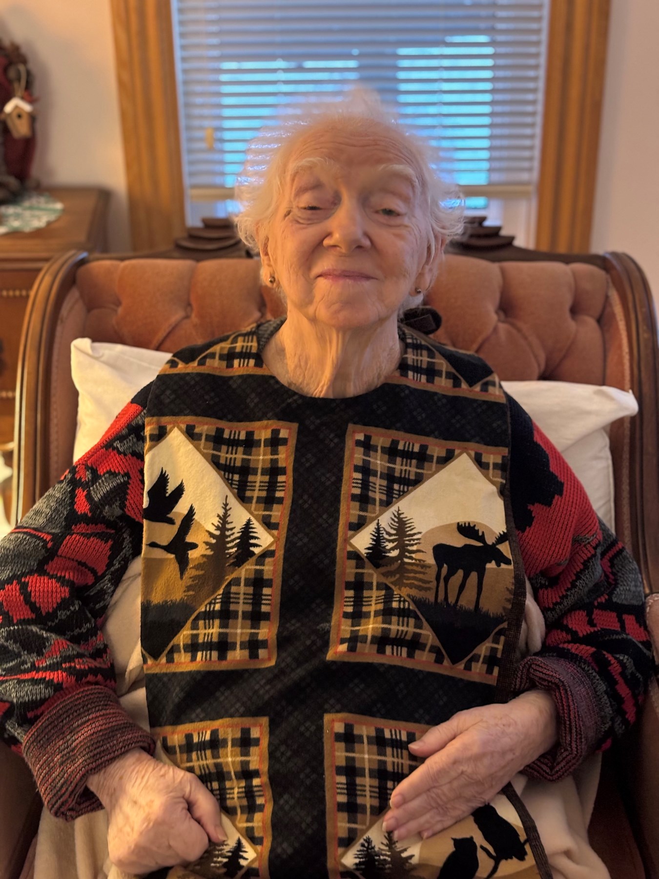 Obituary of Mary McCrossan