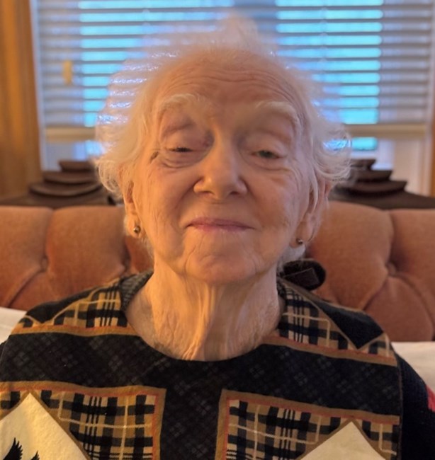 Obituary of Mary McCrossan