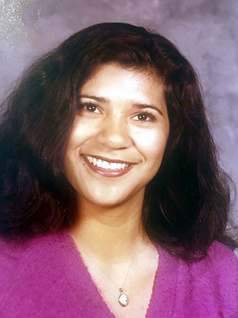 Obituary of Anna Teresa Banks