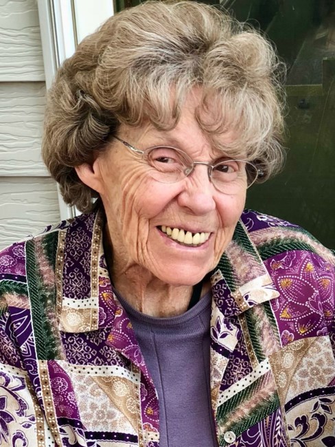 Obituary of Joan Herrick Severin