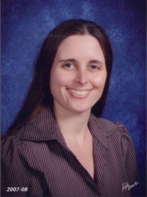 Avis de décès de Jamie Lynn Quevedo