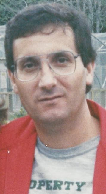 Obituary of Barry James Collier