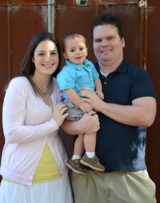 Obituary of Daniel Aaron Parker