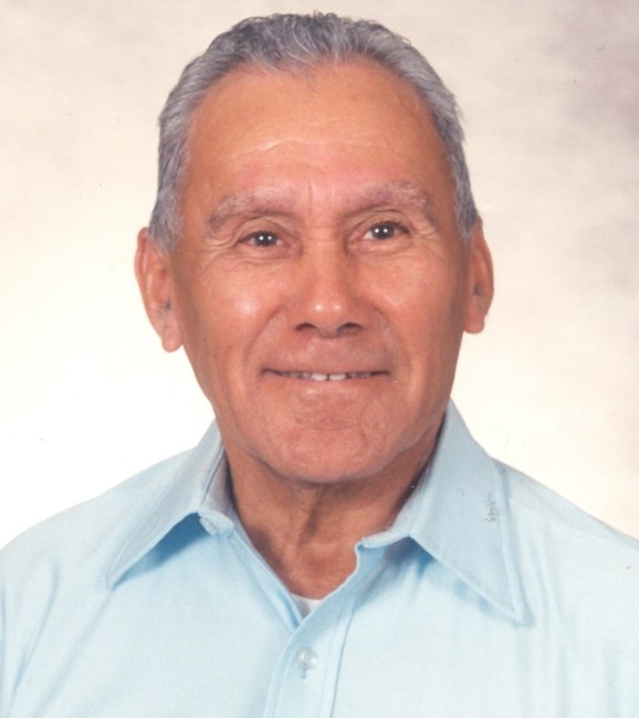 Obituary of Pedro G Garcia