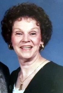 Obituary of Gloria Mary Bullion
