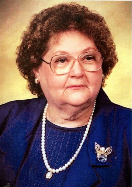 Obituary of Barbara Hunt Ripley