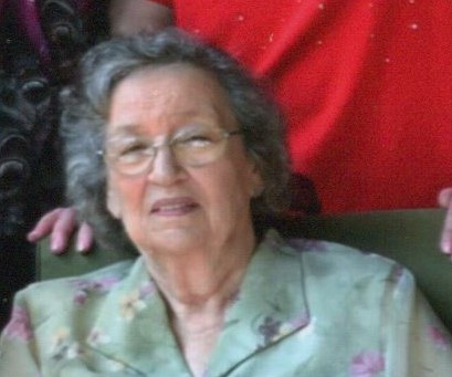 Obituary of Shirley M Adams