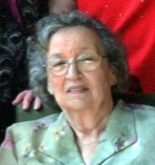 Obituary of Shirley M Adams