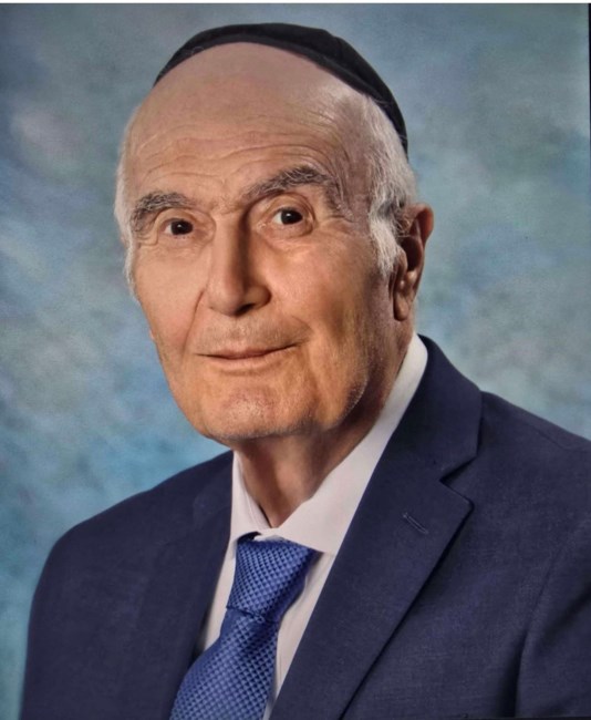 Avis de décès de Boris Rakhmanov