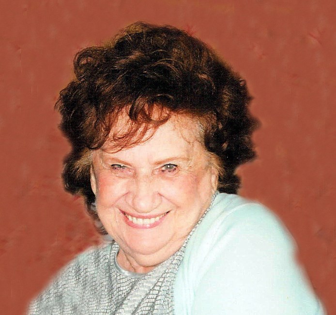 Avis de décès de Eileen May Wilson-Nadeau