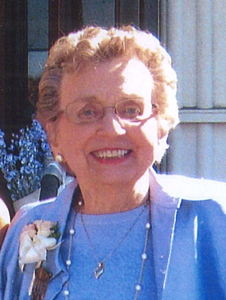 Obituary of Eleanor Ruth Gallagher