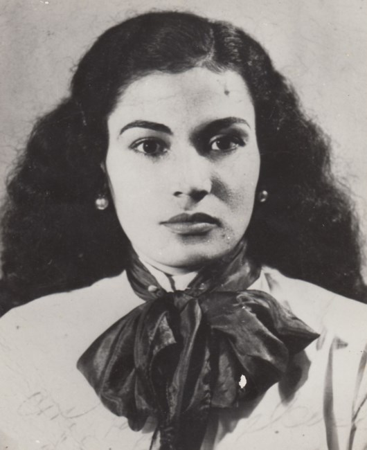 Obituary of Carmen Velia Torres Vda. de Urdaneta "Mama Cuny"