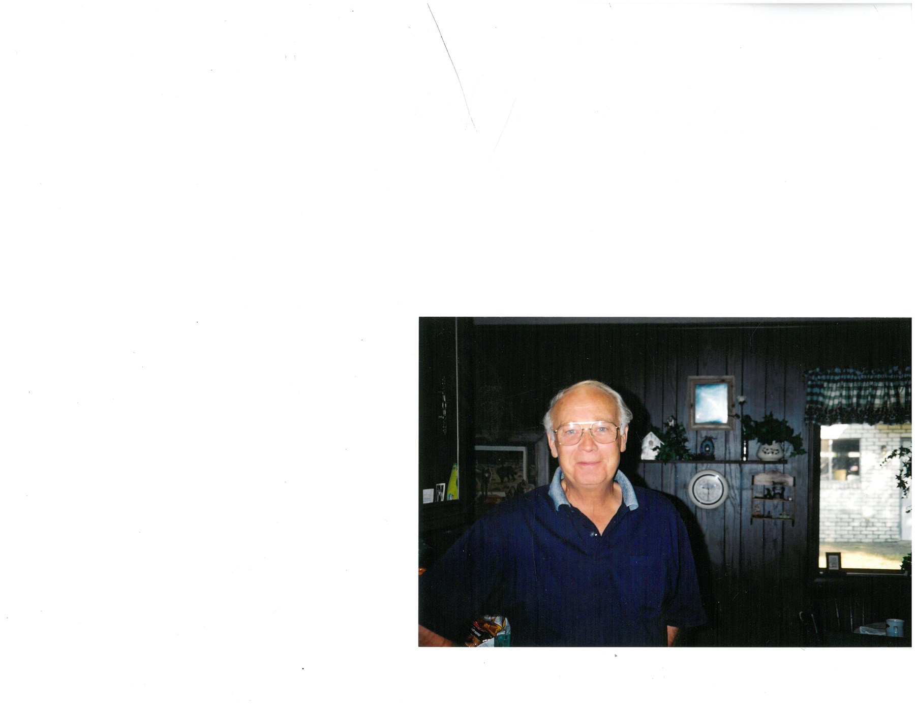 Obituary of Lloyd Clinton Anderson