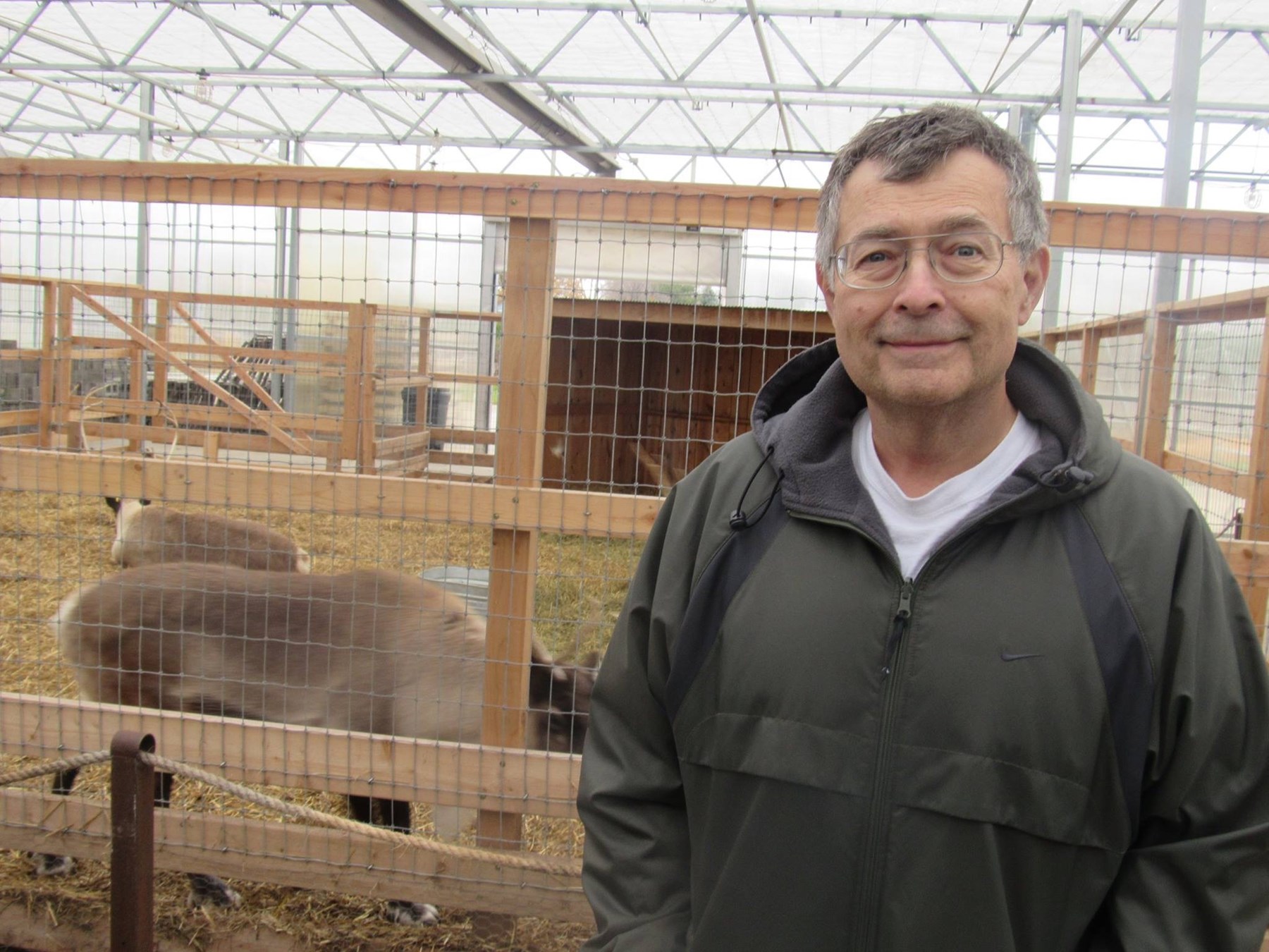 Obituary of Gregory Jeck