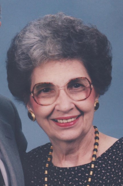 Obituary of Veronica "Jo" Self