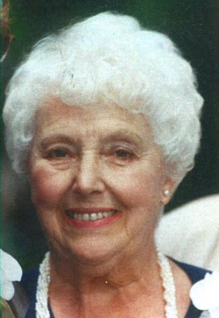 Obituary of Mary Anne Byrne