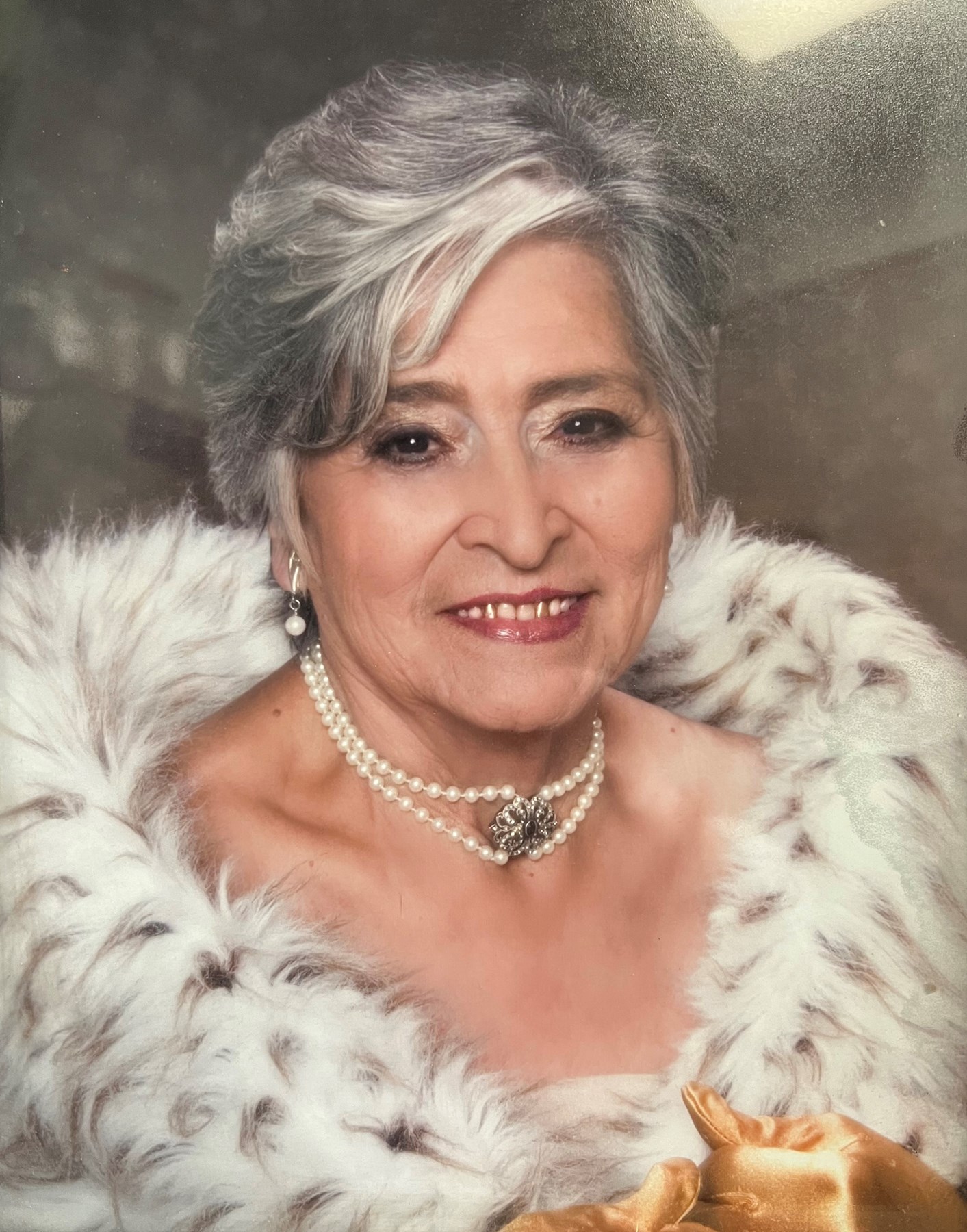 Obituary of Maria Gonzalez Villa