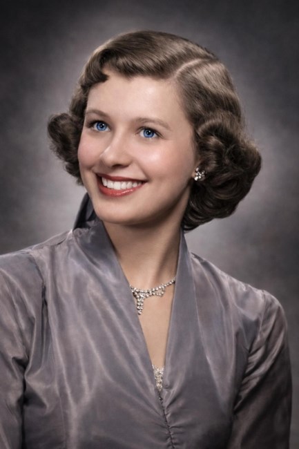 Obituario de Dorothy Jean Vann Smith