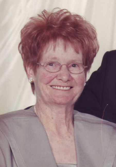 Avis de décès de Jeannette Hamelin