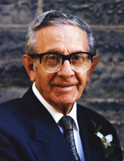 Obituary of Antonio Pirisi