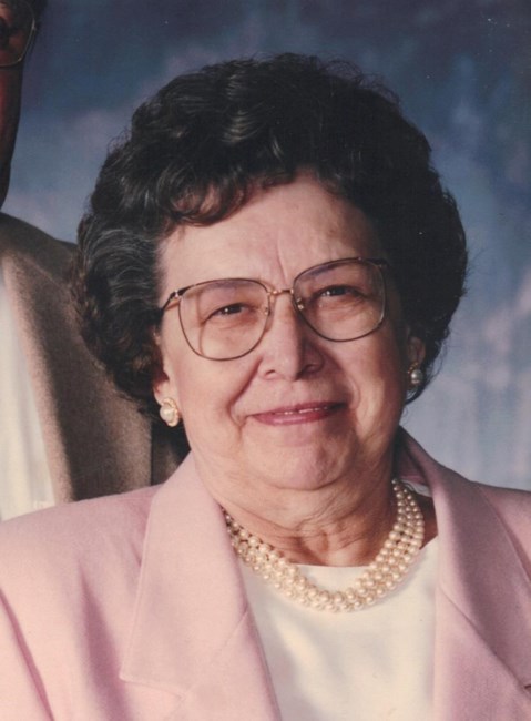 Obituary of Inez J. Mohr