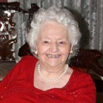 Obituary of Gladys Bailey Webb