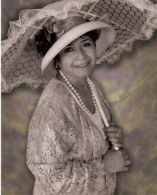 Obituary of Maria Del Refugio "Cuca" Pedroza de Gonzalez