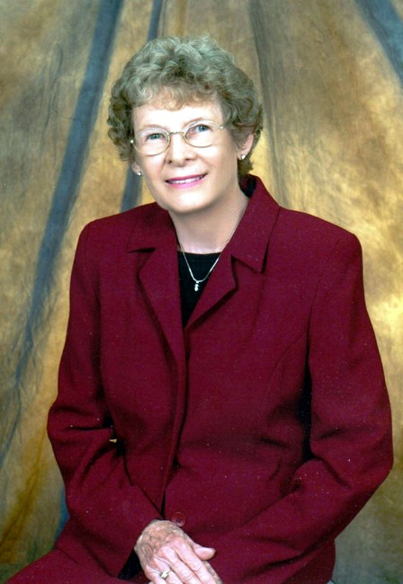 Obituary of Betty Gail Williams