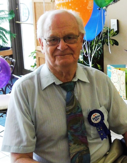 Obituary of Jeffery Colin May