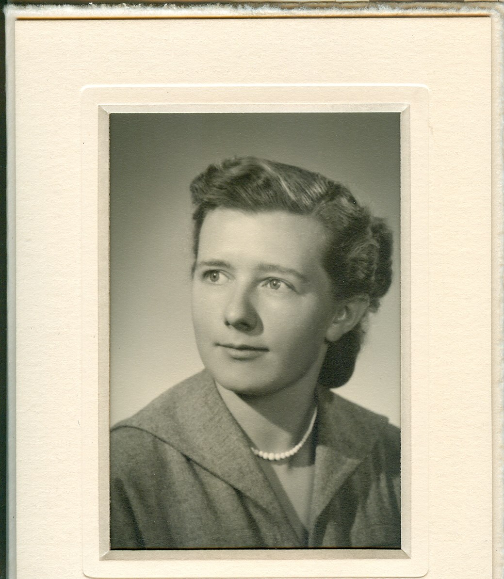 Obituary of Madeleine Buzzeo