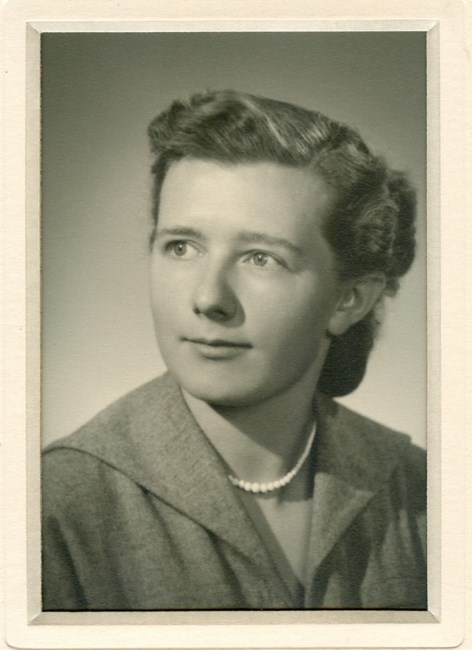 Obituary of Madeleine Buzzeo