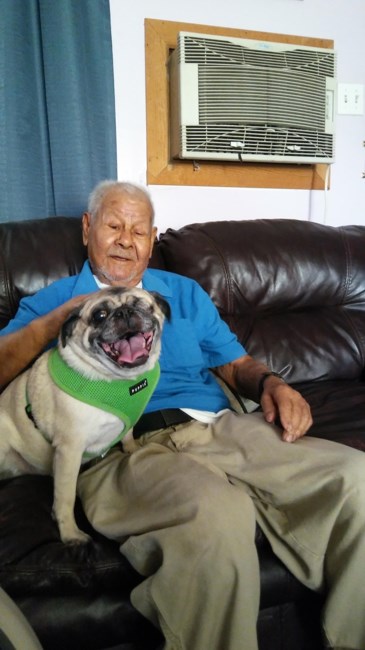 Obituary of Adolph Vincent Ortega Jr.