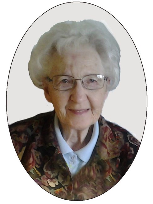 Obituario de Anna Klein