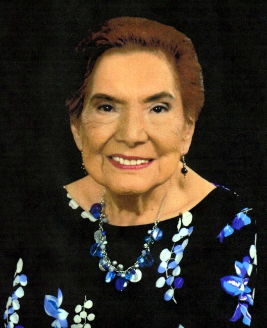 Obituary of Maria Magdalena Horta Gardea