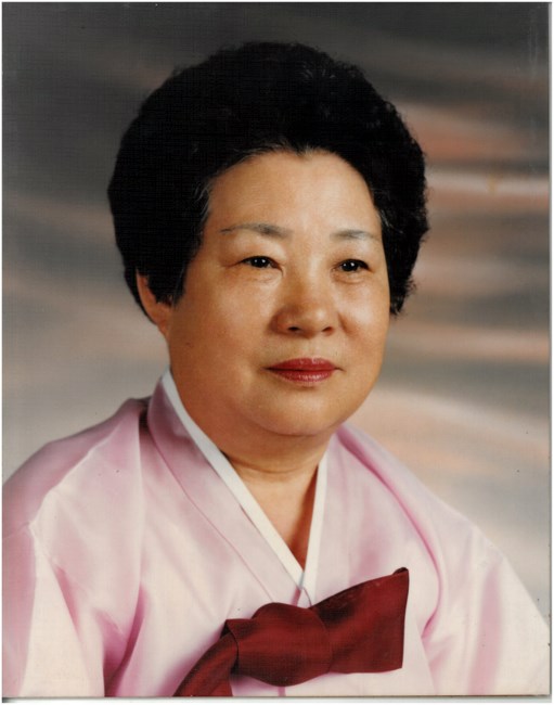 Obituary of Ok Boon Kim