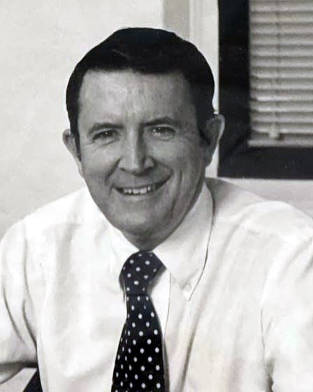 Obituary of James F. Dickson III, M.D.